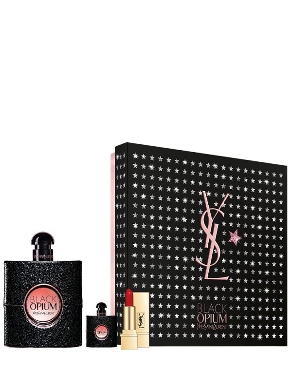 Coffret Black Opium Eau De Parfum - YSL Beauty