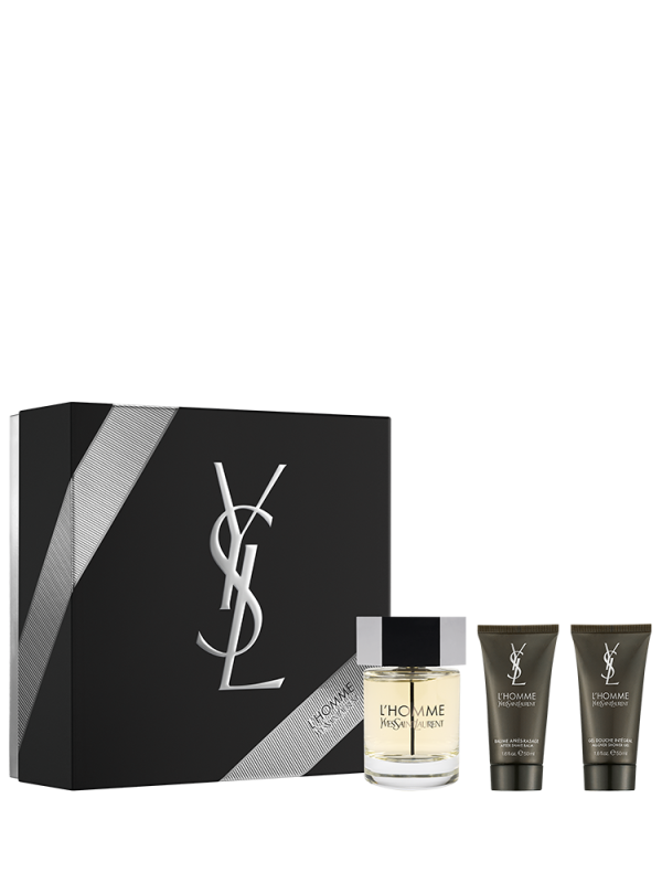 Coffret L'Homme Eau De Toilette - YSL Beauty