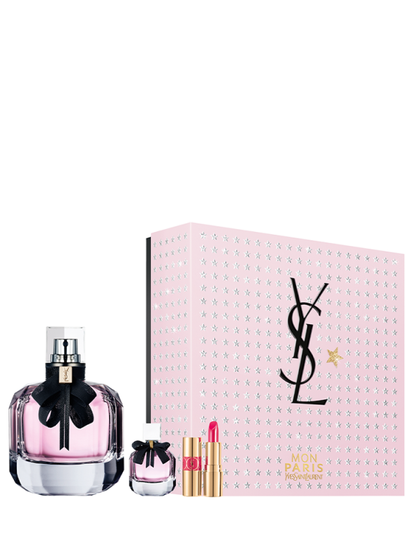 Coffret Mon Paris Eau De Parfum - YSL Beauty