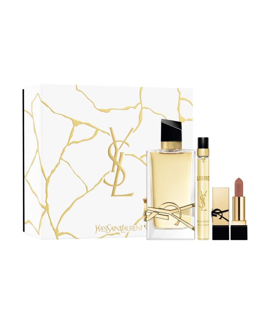 LIBRE EAU DE PARFUM HOLIDAY 2023 GIFT SET - YSL Beauty