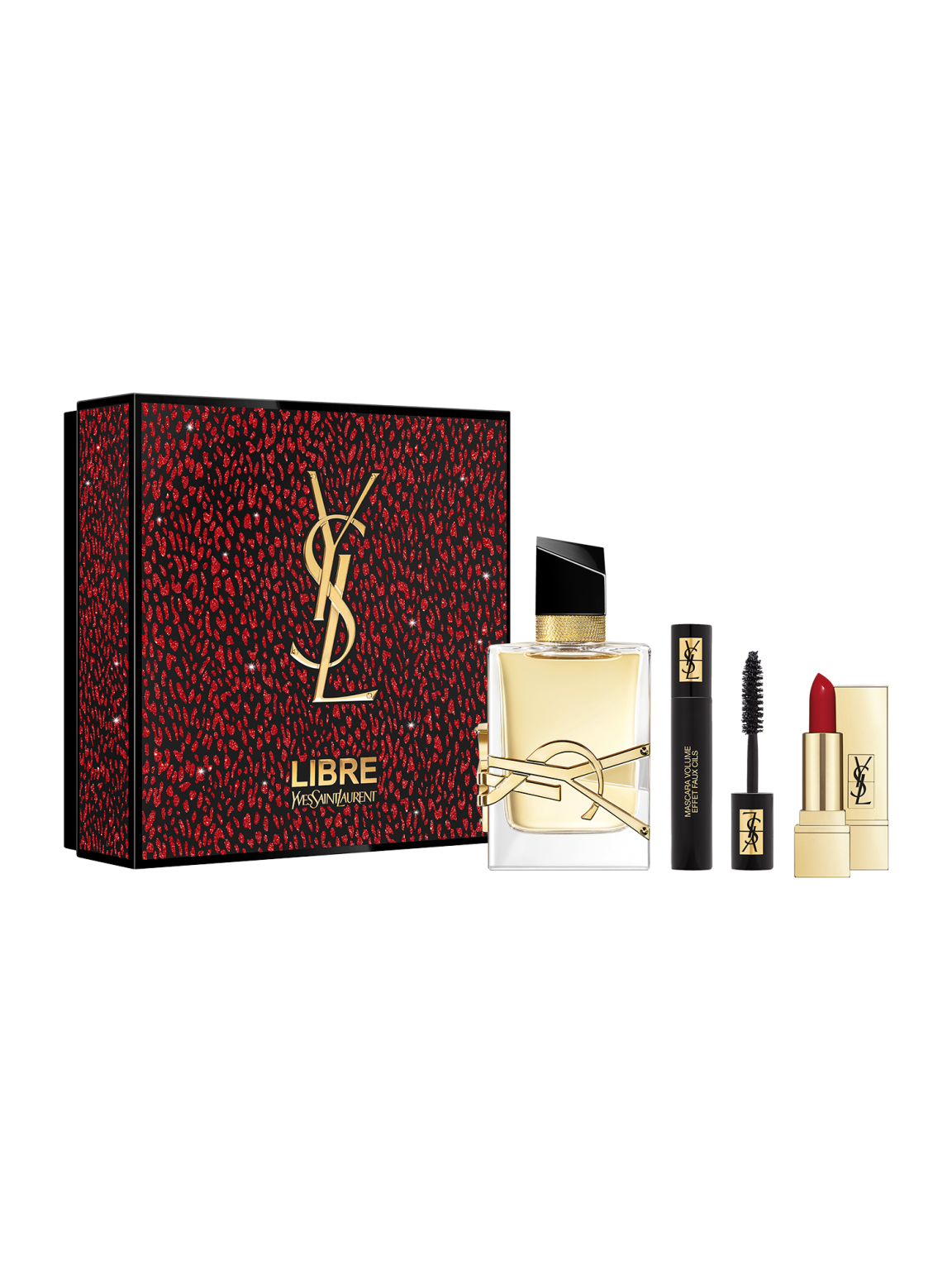 LIBRE EAU DE PARFUM + MINIS GIFT SET - YSL Beauty