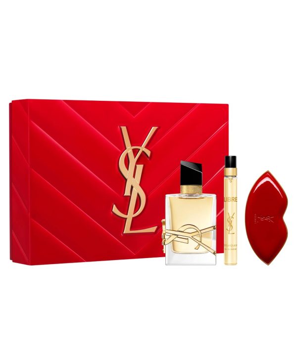 LIBRE EAU DE PARFUM SET + MIRROR - YSL Beauty