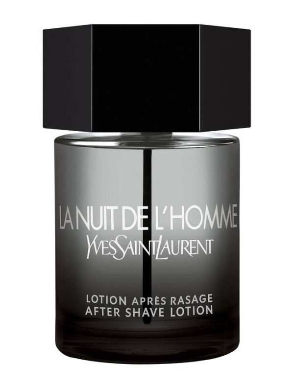 La Nuit De L'Homme After Shave Lotion - YSL Beauty