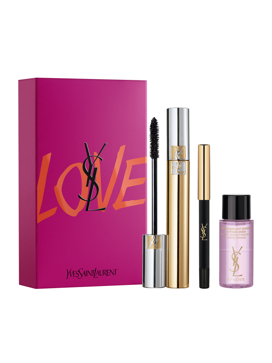 MASCARA VOLUME EFFET FAUX CILS GIFT SET - YSL Beauty