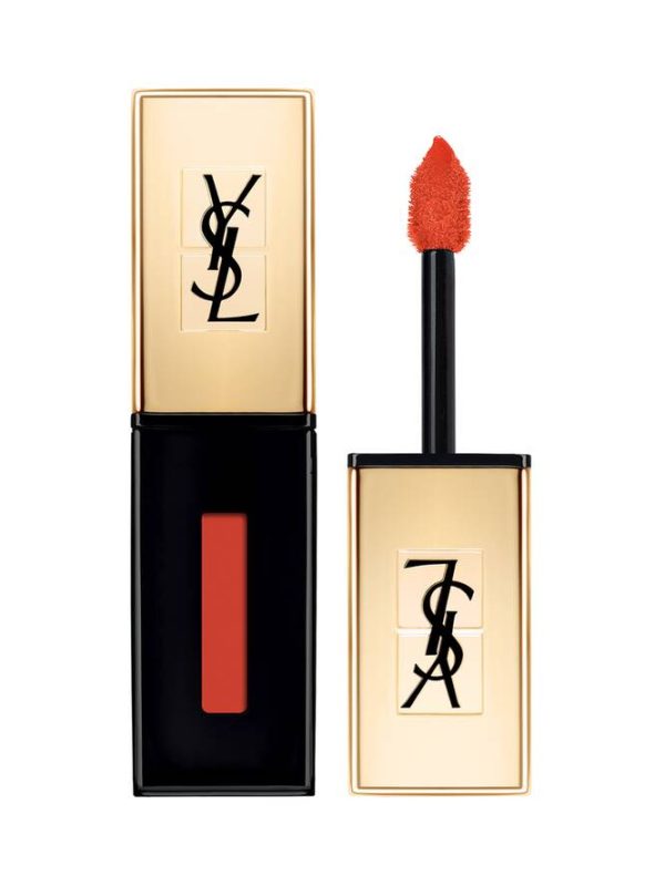 Rouge Pur Couture Vernis À Lèvres Glossy Stain - YSL Beauty