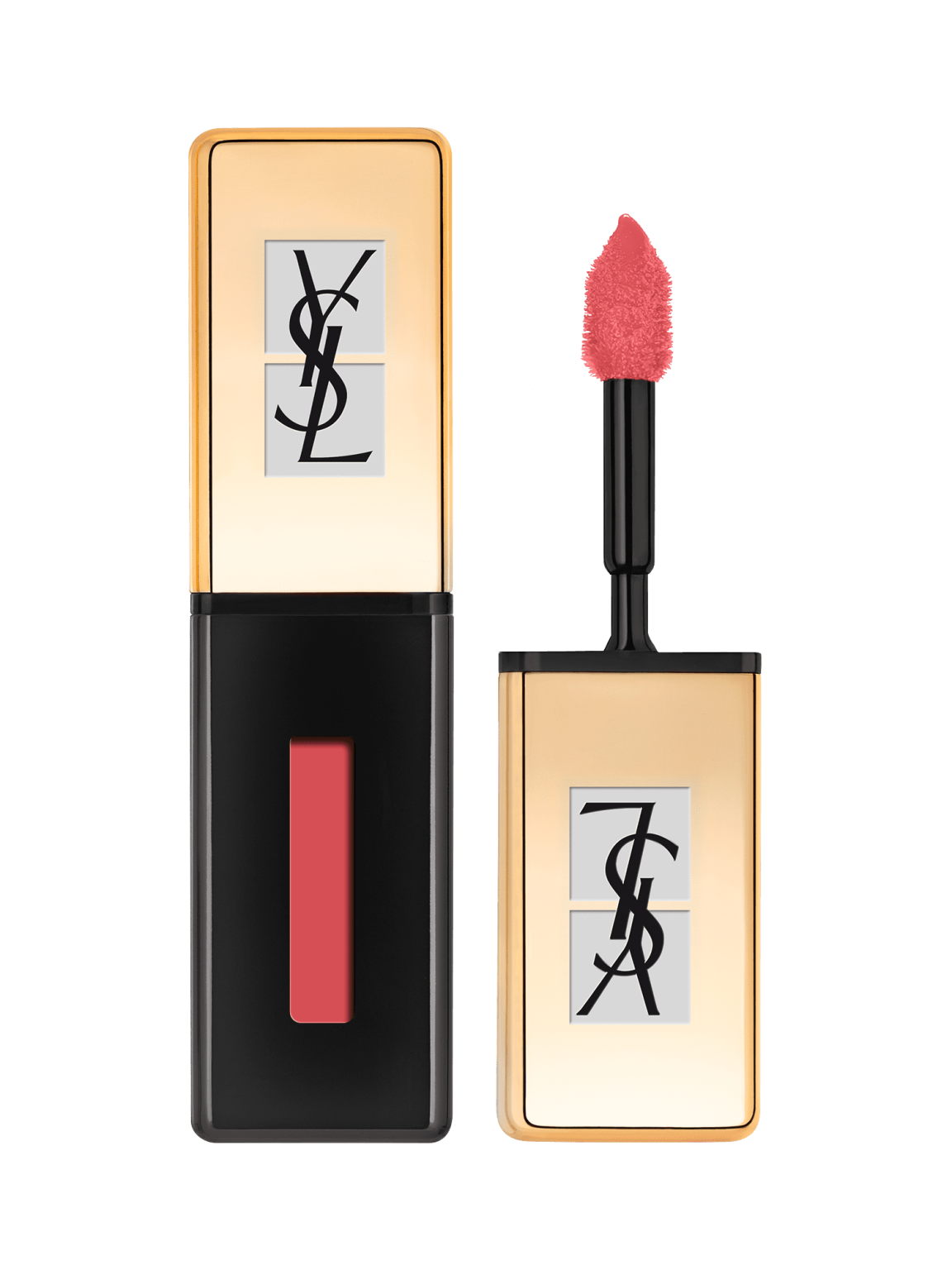 Vernis A Levres Glossy Stain - YSL Beauty