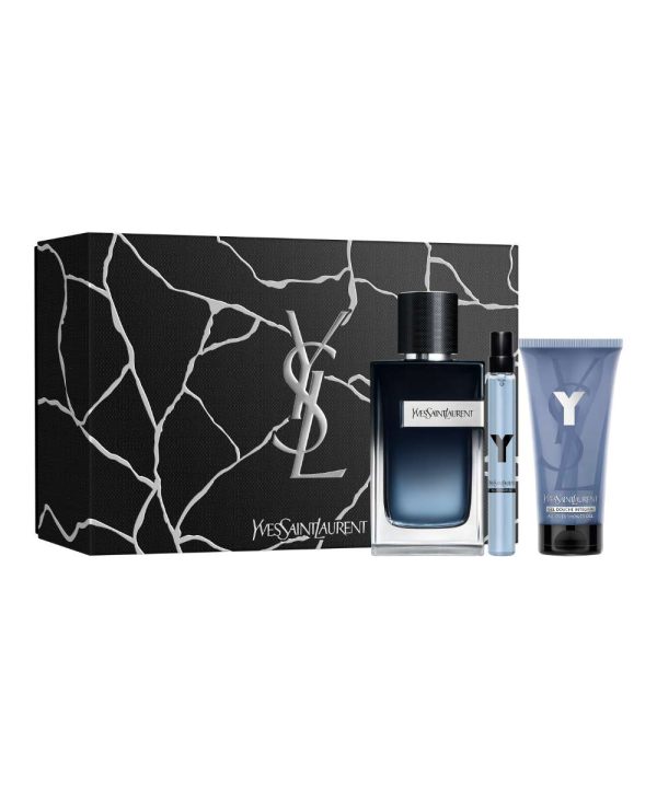 Y EAU DE PARFUM HOLIDAY 2023 GIFT SET - YSL Beauty