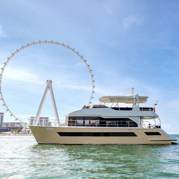 1 Hour Marina Yacht Tour Boat Tours and Cruises