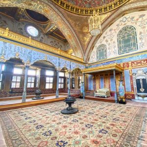 Guided Tour: Best of Istanbul Full Day Tour Boat Tours and Cruises