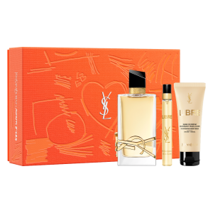 Libre Eau De Parfum 90ml & 10ml & Libre Body Balm 50ml Bundle - YSL Beauty