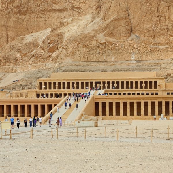 Luxor day trip from Sharm El Sheikh including flights Sightseeing and Tours