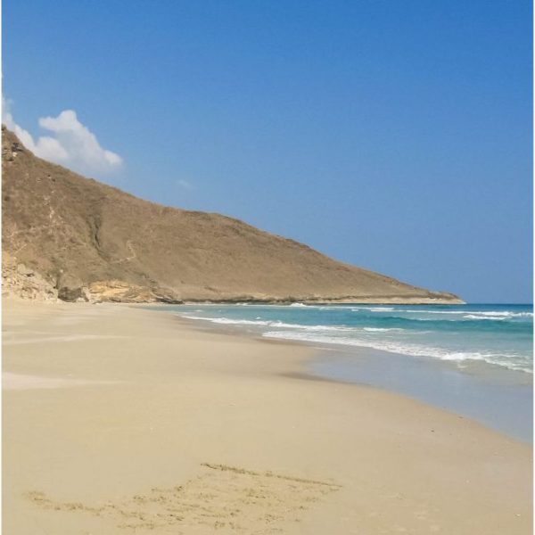 Salalah: Full-Day Beach Escapade Hidden Beach & Rakyut Beach Recently Added Experiences