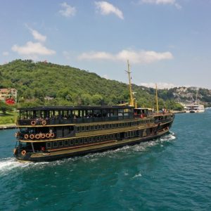 Unlimited Turkish Breakfast Cruise Boat Tours and Cruises