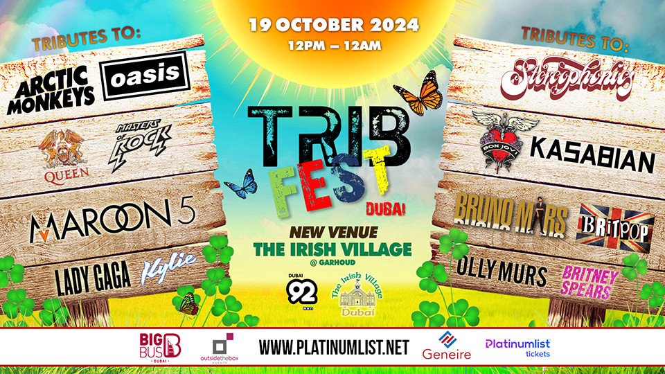 Trib Fest : Dubai 2024 - Festival