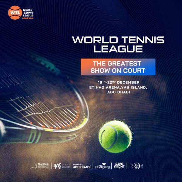 world tennis league Sports Events