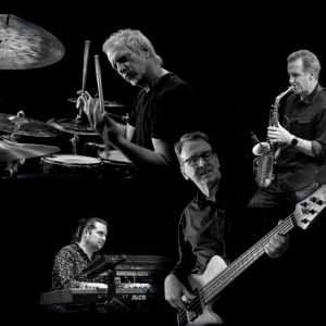 %100 Music Represents: Dave Weckl & Tom Kennedy Project Feat. Eric Marienthal & Stu Mindeman in Istanbul Concerts