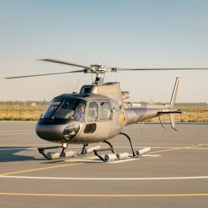 30-Minute Helicopter Tour over Dubai with free Transfers Aerial Adventures