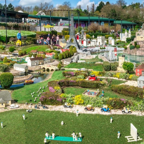 LEGOLAND Windsor Tickets Theme Parks