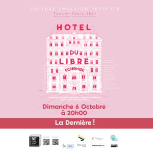 L'Hotel Du Libre Echange in Dubai Shows and Theatrical Plays