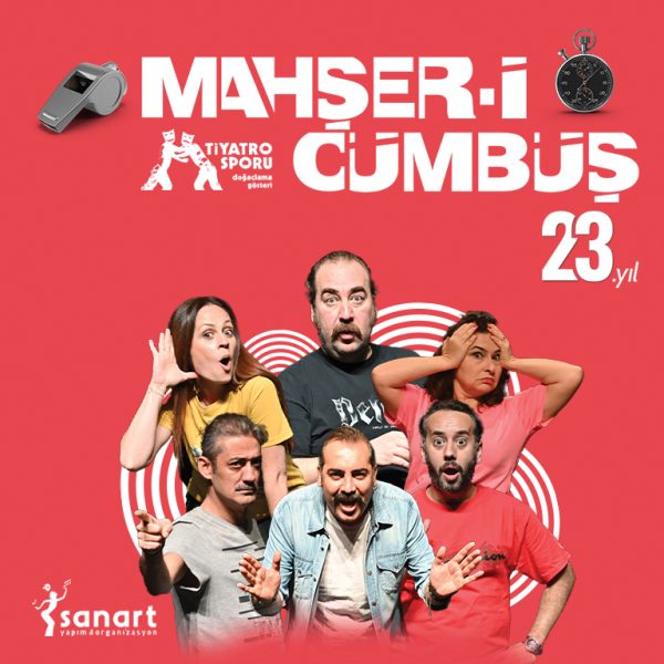 Mahşer-i Cümbüş in Istanbul Shows and Theatrical Plays