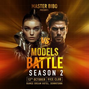 Models Battle Season 2 in Dubai Fashion Events