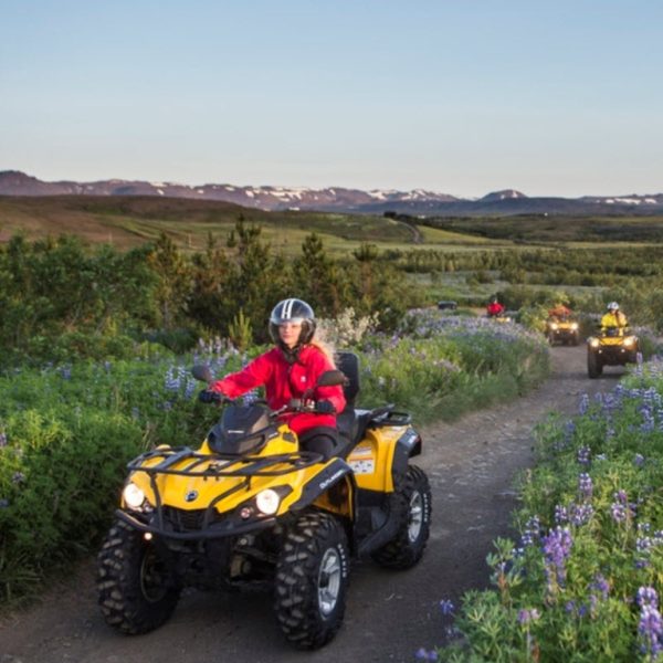 Pamukkale ATV Safari Experiences