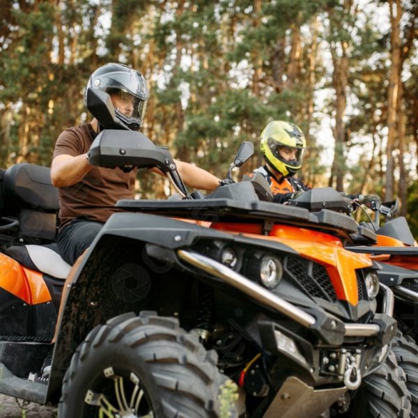 Quad bike and Rafting Recently Added Experiences