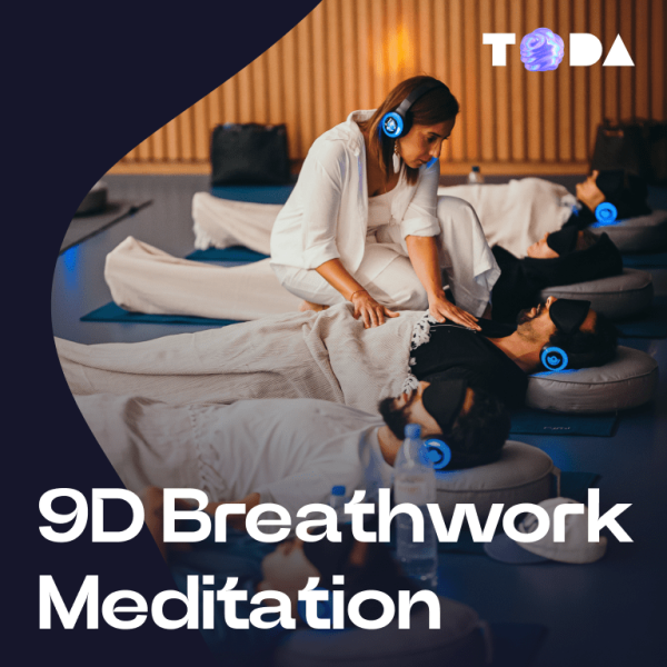 ToDA - 9D Breathwork Meditation Theatre of Digital Art