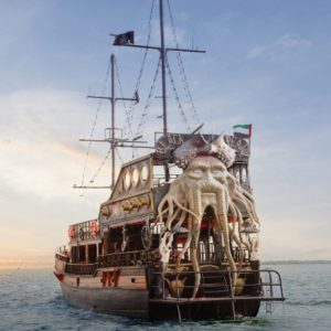 Yacht Abu Dhabi Sightseeing Cruise Brunches