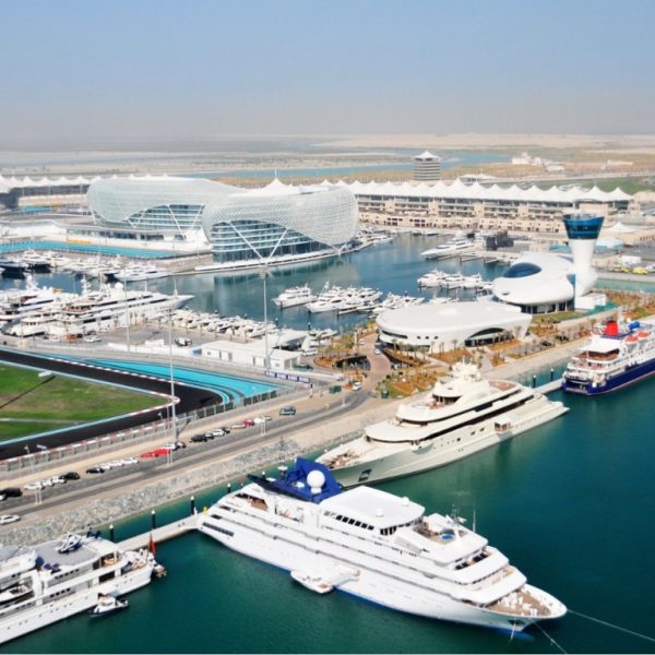 Yas Marina Circuit Venue Tour Recently Added Experiences