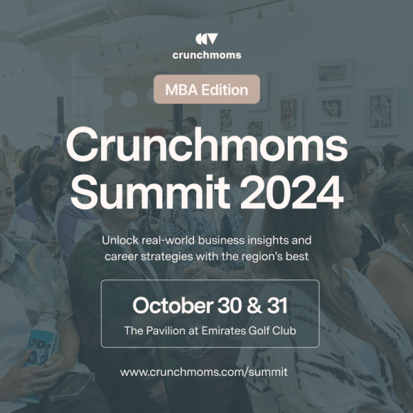 Crunchmoms Summit 2024 Business Events