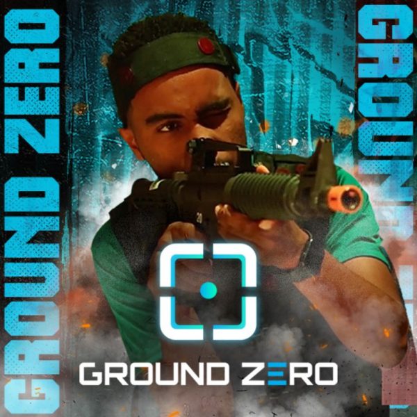 Ground Zero - Laser Tag Arena Sharjah Experiences