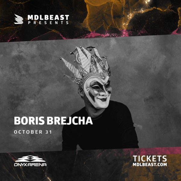 boris brejcha Festival